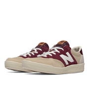 Women's Lifestyle & Retro New Balance 300 Maroon with Cream E93m8644